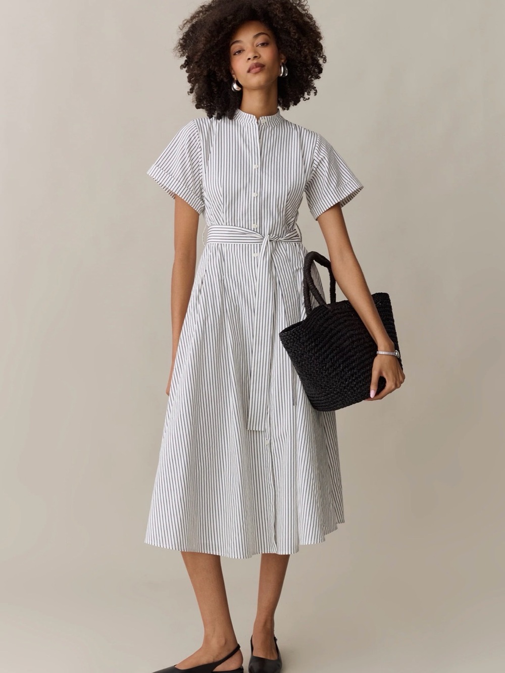 CAARA Juniper Cotton Dress size 8